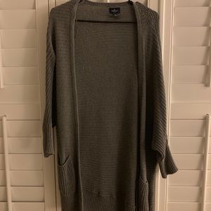 American eagle cardigan